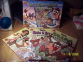 Looney Tunes Taz's Hide and Seek Activity Books - Jaime Diaz