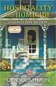 Hospitality and Homicide (A Tourist Trap Mystery) - Lynn Cahoon