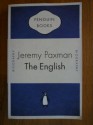 The English: A Portrait of a People - Jeremy Paxman