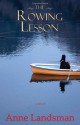 Rowing Lesson - Anne Landsman