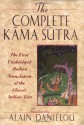 The Complete Kāma-Sūtra: The First Unabridged Modern Translation of the Classic Indian Text - Mallanaga Vātsyāyana, Alain Daniélou