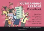 Outstanding Lessons pocketbook - Caroline Bentley-Davies