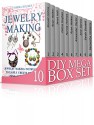 DIY MEGA BOX SET: 100 Creative DIY Project Ideas That You Can Make Easy at Home (diy projects, DIY Ideas, diy home projects) - Ronald Collins, Ryan Walker, Janet Hall, Debra Hughes, Norma Holmes, Alexander Taylor, Jose Garcia, Sarah Donald, Samantha Williams