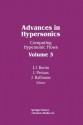 Advances in Hypersonics: Computing Hypersonic Flows Volume 3 - BERTIN, PERIAUX, BALLMANN