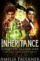 Inheritance: Complete Season One: A New Adult Urban Fantasy Box Set - Amelia Faulkner