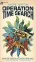 Operation Time Search - Andre Norton