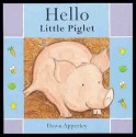 Hello Little Piglet - Dawn Apperley