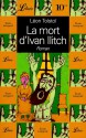 La mort d'Ivan Ilitch - Leo Tolstoy