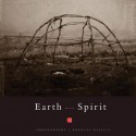 Earth Meets Spirit: A Photographic Journey Through the Sacred Landscape - Douglas Beasley, Winona LaDuke, George Slade, Ansel Woodenknife