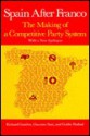 Spain After Franco: The Making of a Competitive Party System - Richard Gunther, Giacomo Sani, Goldie Shabad