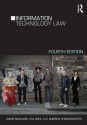 Information Technology Law - Rowland Diane, Uta Kohl, Andrew Charlesworth