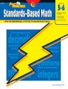 Standards-Based Math Grade 5-6 Power Practice Series - Creative Teaching Press