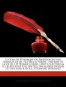 Le G Nie de P Trarque: Ou Imitation En Vers Fran OIS de Ses Plus Belles Po Sies: PR C D E de La Vie de CET Homme C L Bre, Dont Les Actions & (French Edition) - Francesco Petrarca, Jean Joseph Thrse Roman