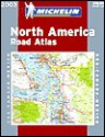 Michelin North America Road Atlas - Michelin Travel Publications