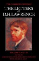 The Letters of D. H. Lawrence (The Cambridge Edition of the Letters of D. H. Lawrence) (Volume 6) - D. H. Lawrence, James T. Boulton, Margaret H. Boulton, Gerald M. Lacy