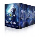 Gods and Mortals: Fourteen Free Urban Fantasy & Paranormal Novels Featuring Thor, Loki, Greek Gods, Native American Spirits, Vampires, Werewolves, & More - C. Gockel, S. T. Bende, Christine Pope, T. G. Ayer, Eva Pohler, Ednah Walters, Mary Ting, Melissa Haag, Laura Howard, DelSheree Gladden, Nancy Straight, Karen Lynch, Kim Richardson, Becca Mills