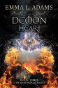 Demon Heart (The Darkworld Series Book 3) - Emma L. Adams