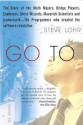 Go to: The Story of the Math Majors, Bridge Players, Engineers, Chess Wizards, Maverick Scientists, and Ico - Steve Lohr