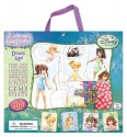 Disney Fairies Storybook and Paper Doll Kit - Editors of Publications International Ltd., Editors of Publications International Ltd.