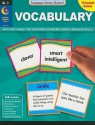 Vocabulary, Grade 3 - Steven J. Davis, Gillian Snoddy, Alicia Triche