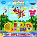 Mickey Mouse Clubhouse: Mickey s Adventure - Editors of Publications International Ltd., Editors of Publications International Ltd.