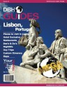 Lisbon, Portugal City Travel Guide 2013: Attractions, Restaurants, and More... (DBH Mega City Guides) - David Hoffmann, Davidsbeenhere