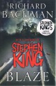 Blaze - Richard Bachman, Stephen King