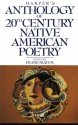 Harper's Anthology of Twentieth Century Native American Poetry - Duane Niatum, Duane Niatum