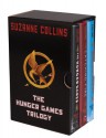 The Hunger Games Trilogy - Suzanne Collins