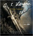 Prince Caspian - Lynn Redgrave, C.S. Lewis