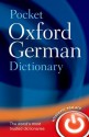 Pocket Oxford German Dictionary - M. Clark