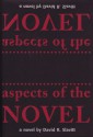 Aspects of the Novel - David R. Slavitt