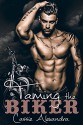 Taming The Biker (MC Biker / Bad Boy Romance) - Cassie Alexandra, K.L. Middleton, Book Cover By Design, R + M Photography