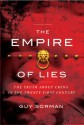 Empire of Lies: The Truth about China in the Twenty-First Century - Guy Sorman