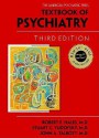 American Psychiatric Press Textbook Psychiatry (With CD-ROM for Windows and Macintosh) - Robert E. Hales, Stuart C. Yudofsky