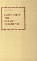 Empedocles: The Extant Fragments - Empedocles, M. R. Wright