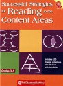 Successful Strategies for Reading in the Content Area, Grades 3-5 - Sara Connolly