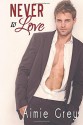 Never to Love (Accepting Fate) (Volume 3) - Aimie Grey