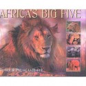 Africa's Big Five - Roger de la Harpe, Pat de la Harpe