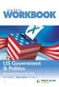 A2 Us Government and Politics: Workbook Single Copy Unit 1: Representation in the USA - Kay Moxon, Eric Magee