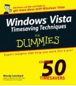 Windows Vista Timesaving Techniques for Dummies - Woody Leonhard