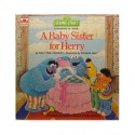 A Baby Sister for Herry - Emily Perl Kingsley