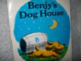 Benjy's Dog House - Margaret Bloy Graham