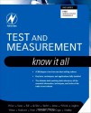 Test and Measurement: Know It All (Newnes Know It All) - Jon S. Wilson, Stuart Ball, Creed Huddleston, Edward Ramsden, Dogan Ibrahim