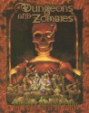 All Flesh Must Be Eaten: Dungeons And Zombies (Afmbe) - Jason Vey, Jon Hodgson