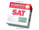 Barron's SAT Flash Cards (Barron's: the Leader in Test Preparation) - Sharon Weiner Green, Ira K. Wolf