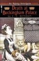 Death at Buckingham Palace - C.C. Benison