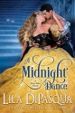 A Midnight Dance (Fiery Tales Book 1) - Lila DiPasqua