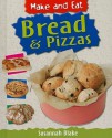 Bread & Pizzas - Susannah Blake