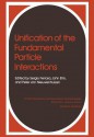 Unification of the Fundamental Particle Interactions - S Ferrara, Jonathan Ellis, P Van Nieuw